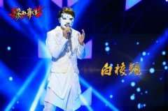    《原来是你》“蒙面”大挑战　　脑洞大开“我猜我猜我猜猜猜”