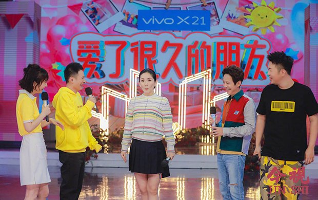 【广东今视】谢娜终于回归《快乐大本营》了！！