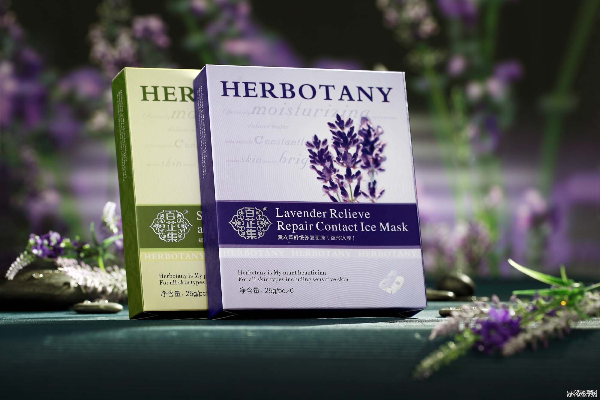 央视助力百芷集面膜走向未来