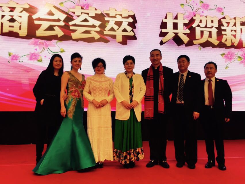 广东今视承办“广东省黑龙江商会”2015年会大获成功! 广东今视承办“广东省黑龙江商会”2015年会大获成功!