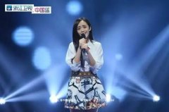 “姚晨”惊现好声音4！歌坛天后妹妹来参赛，她们到底是谁呢？