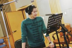 李易峰《怦然星动》 配音获赞 素颜显男神风范