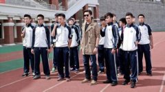 《旋风十一人》体育改变人生 胡歌演绎涅槃重生