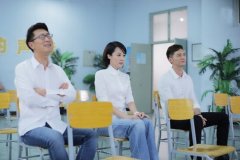 跟角色对话许晴分享幸福观:爱不能有半点勉强